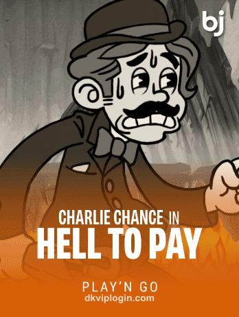 Charlie Chance in Hell to Pay গেম ইমেজ