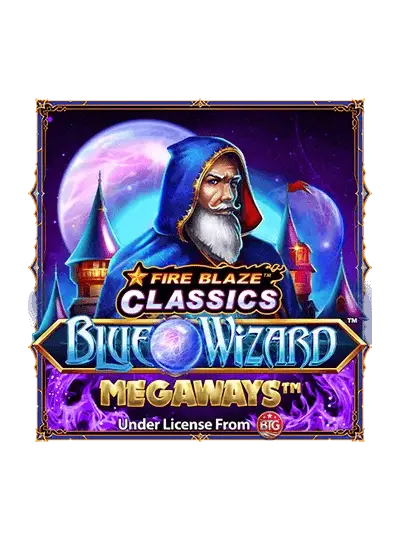 dk vip ফায়ার ব্লেজ_ নীল যাদুকর™ মেগাওয়েস